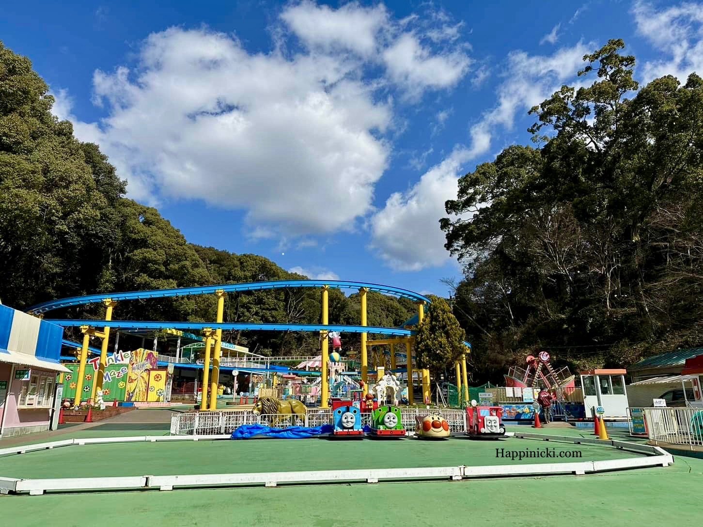 🎠 다자이후 유원지(다자이후 유엔치) 이미지 6